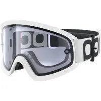 POC - MTB-Maske - Ora Dh Hydrogen White/Clear - Weiß