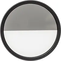 Heliopan Gradual Grey 2x 77mm