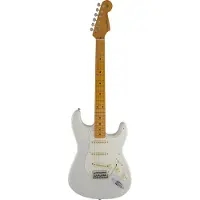 Fender Eric Johnson Stratocaster MN White Blonde