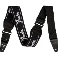 Fender Swell Neopren-Logo-Band laufendes Logo 25"