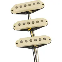 Fender Custom Shop Ancho Poblano Stratocaster Tonabnehmer 3er-Satz