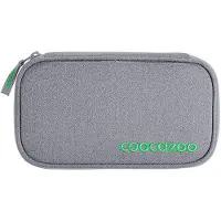 Coocazoo Schlampermäppchen, Mixed Silver Dust