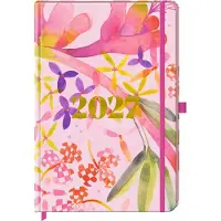 Sonstige Verlage Wochenkalender 2027 - Pink