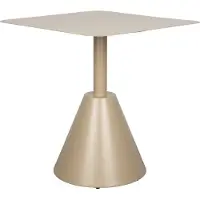 Housecraft living Bistro Table Fabby Beige