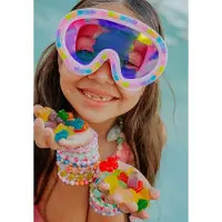 Bling2o Candy Cub Sugar Splash Junior Schwimmmaske