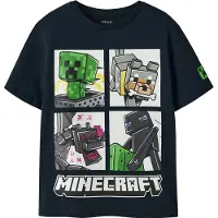 Name it Minecraft T-shirt