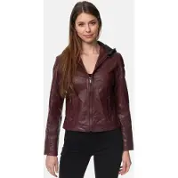 Tazzio Damen Lederjacke