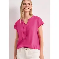 Street One Shirtbluse aus softer Viskose