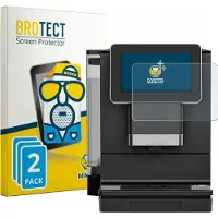 BROTECT Entspiegelungsfolie für Nivona NIVO 9101 / 9103 Displayschutz Displayschutzfolie Folie Matt