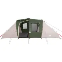 vidaXL Sofort Zelt 524 x 232 x 192 cm Grün