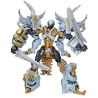 Hasbro Transformers Movie 5 Premier Deluxe Dinobot Slug