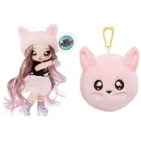 MGA Entertainment Na! Na! Na! Surprise Pom Doll, Serie2, 1 Stück, 6-fach sortiert