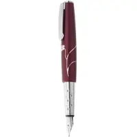 ONLINE USV-Systeme ONLINE Füller Charm Aubergine in Style Box