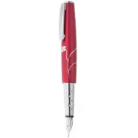 ONLINE USV-Systeme ONLINE Füller Charm Ruby Red in Style Box
