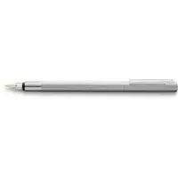 Lamy Füllhalter cp1 Pt Platinum-poliert Federstärke B (breit)
