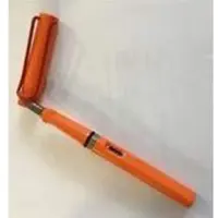 Lamy Füller Safari orange mit rotem Clip, Limited Edition