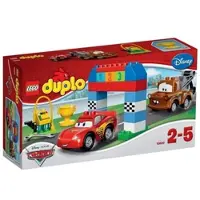 LEGO DUPLO 10600 Disney Pixar Cars Das Rennen