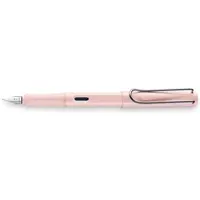 Lamy safari Füllhalter pastell rose Federstärke M