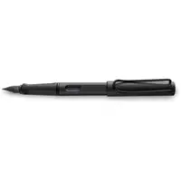 Lamy Füllhalter safari 044 all black matt M