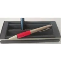 Lamy accent Kugelschreiber mit exTintenrollera Griffstück in Blau