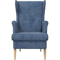 vidaXL Moderner Sessel