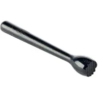 Barlife Muddler Schwarz Plastik 23 Cm