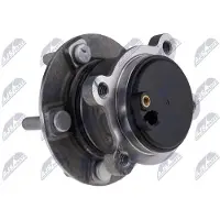NTY Radlagersatz KLT-FR-063