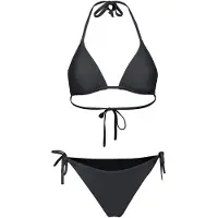 Arena Bikini in Schwarz - S
