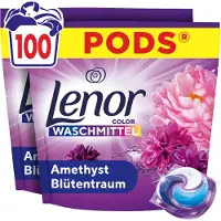 Lenor All-in-1 Pods Blütentraum Waschmittel 100 WL