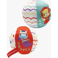 Fisher-Price Weicher Ball mit Rassel, Babyspielzeug