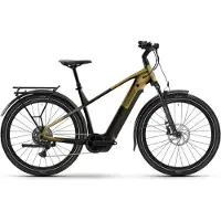 Haibike TREKKING 7.5 HIGH i800Wh 10S CUES - E-City Bike.