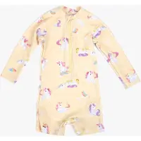 Filibabba Villads UV-Schutzanzug, Unicorn Shores, 1-2 Jahre
