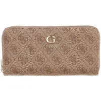 GUESS Jeans Damen-Geldbörse In Beige