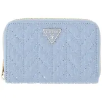 GUESS Stacey SLG Zip Around Wallet