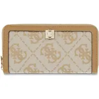 GUESS Audrey Logo SLG Zip Around Wallet