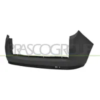 PRASCO Stoßfänger ft9101080 hinten für Fiat
