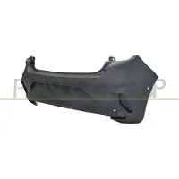 PRASCO Stoßfänger rn3341071 hinten für RENAULT