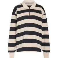 Adidas Sweatshirt Essentials Contemporary French Terry Longsleeve KF6251 Schwarz Regular Fit