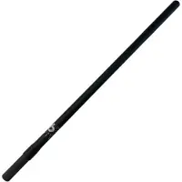 Blokart Mast Mast Glass Top Section - Matte BSC2001 Schwarz