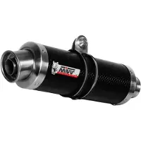 MIVV Gp Ducati Monster 695 06-08 D.019.l2s Homologierter Slip On Schalldämpfer