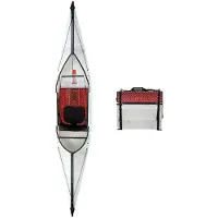 Oru Kayak Beach Lt Sport Faltbares Kajak