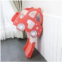 Elite Toys Kids Zone Auto mit Rutsche und Basketball