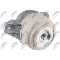 NTY Ölgelagerter Motorhalter Mercedes CLS C218/X218 11-17, E-Klasse W212/S212 09-16, links 2122403217