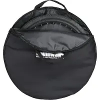 Sonstiges Fahrrad Laufradtasche Nylon Schwarz 26-29 Zoll 700C für Mountainbike Rennrad
