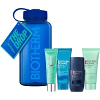 Biotherm Aquapower Drop-Set blau 1 St Kombipackung