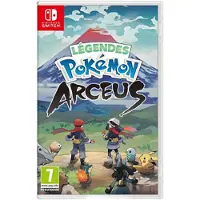 Switch Videospiel Pokémon Legenden: Arceus