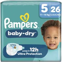 Pampers Baby-Dry