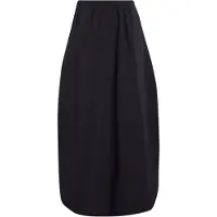 Adidas Sweatrock SPORTSWEAR "CITY TECH WOVEN SKIRT", Damen, Gr. S, schwarz, Obermaterial: 87% Polyester, 13% Elasthan, Röcke Sweatrock, für Erwachsene, mit climacool