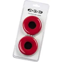Zomo Polsterset HD-2500/HD-3000 velour red