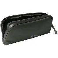 OrbitKey Minimalistisches Federmäppchen, Organizer für Accessoires - Olive